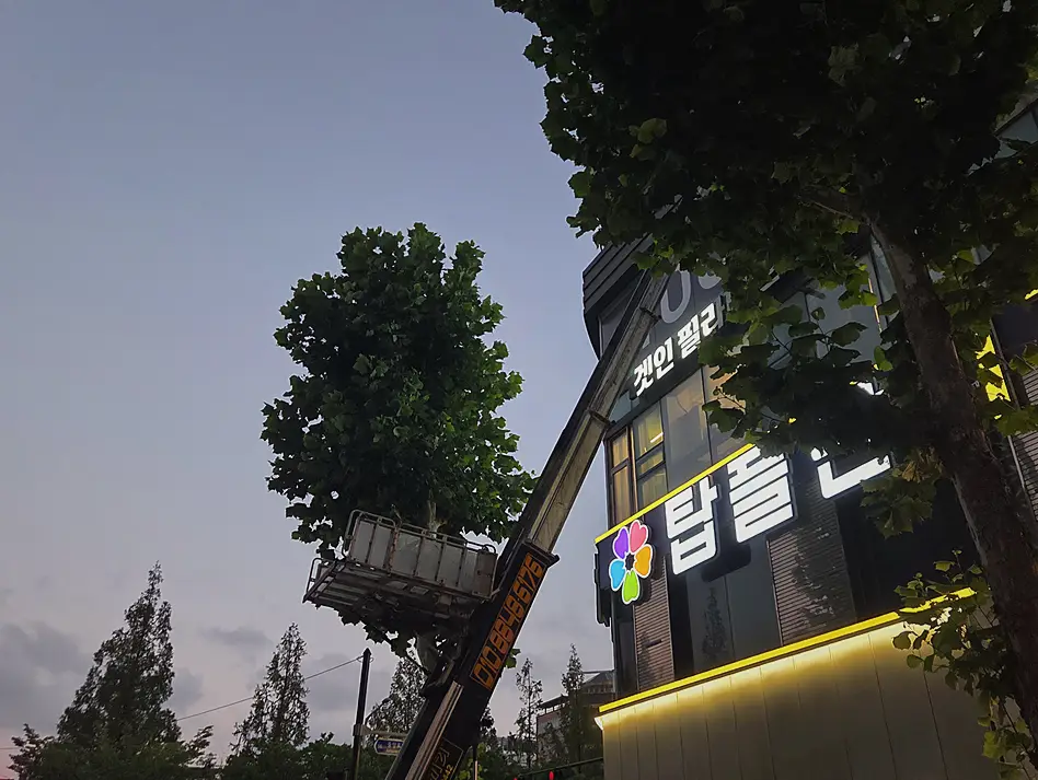 미추홀구 매장 산업폐기물 수거업체 사업장·사무실 폐기물