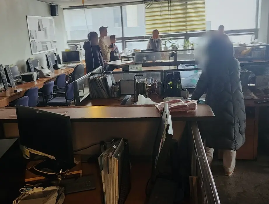 광명 산업폐기물 인테리어·공사 폐기물