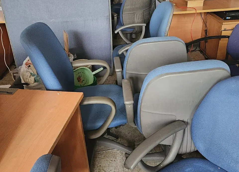 과천 폐기물 수거 당일 사업장·사무실 폐기물
